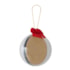 Kit 6 Bolinha de Natal Para Sublimação
