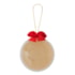 Kit 6 Bolinha de Natal Para Sublimação