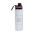 Kit 6 Squeeze Com Tampa Rosa de 750ml