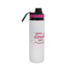 Kit 6 Squeeze Com Tampa Rosa de 750ml