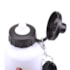 Kit 6 Squeeze Garrafa Branca Com dois Bicos Para Sublimacao de 600ml
