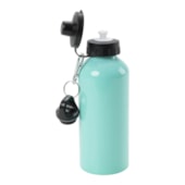 Kit 6 Squeeze Garrafa dolce Com dois Bicos Para Sublimação de 600ml Verde