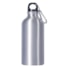 Kit 6 Squeeze Garrafa Mosquetao de Aluminio Sem Resina de 500ml