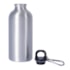 Kit 6 Squeeze Garrafa Mosquetao de Aluminio Sem Resina de 500ml
