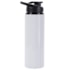 Kit 6 Squeeze Garrafa Para Sublimacao de Aluminio Branca 750ml
