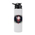 Kit 6 Squeeze Garrafa Para Sublimacao de Aluminio Branca 750ml

