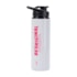 Kit 6 Squeeze Garrafa Para Sublimacao de Aluminio Branca 750ml
