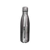 Kit 6 Squeeze Garrafa Térmica Para Sublimação Inox Prata 450ml