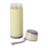 Kit 6 Squeeze Vidro Com Alça Brisa Verde 500ml