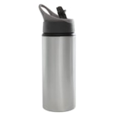 Kit 6 Squeezes Garrafa Para Sublimação Sporte Bico Retratil 600ml