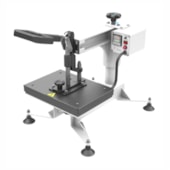 Kit Prensa Térmica Para Sublimação Magic Machine A4 Com Módulo Cilíndrico E Forma Plana Kit Prensa Térmica Para Sublimação Magic Machine A4 Com Módulo Cilíndrico E Forma Plana