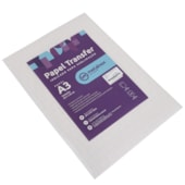 Papel Transfer Sublimatico Metalnox A3 Com 100 Folhas Papel Transfer Sublimatico Metalnox A3 Com 100 Folhas