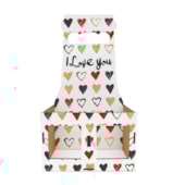 Porta Long Neck Em Mdf