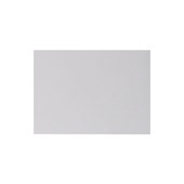 Quadro Para Sublimação decorativo Mdf Branco Brilho A5 (Com 5 unidades)