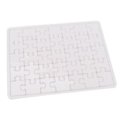 Quebra Cabeça Retangular C/ 10 Pc