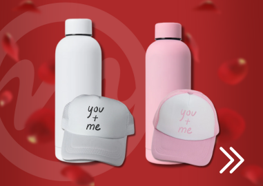 Crie kits para o dia dos namorados, venda emoções. Personalizase com datas, fotos, e estampas iguais no kit, veja aqui as sugestões
