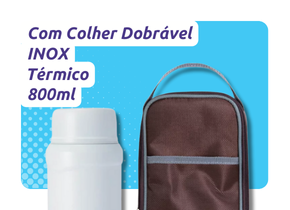 Garrafa + bag