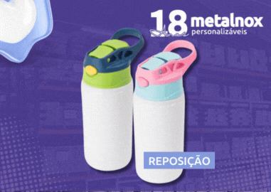 Ajude seus clientes a eternizar momentos! Garrafas mais vendidos para personalizar